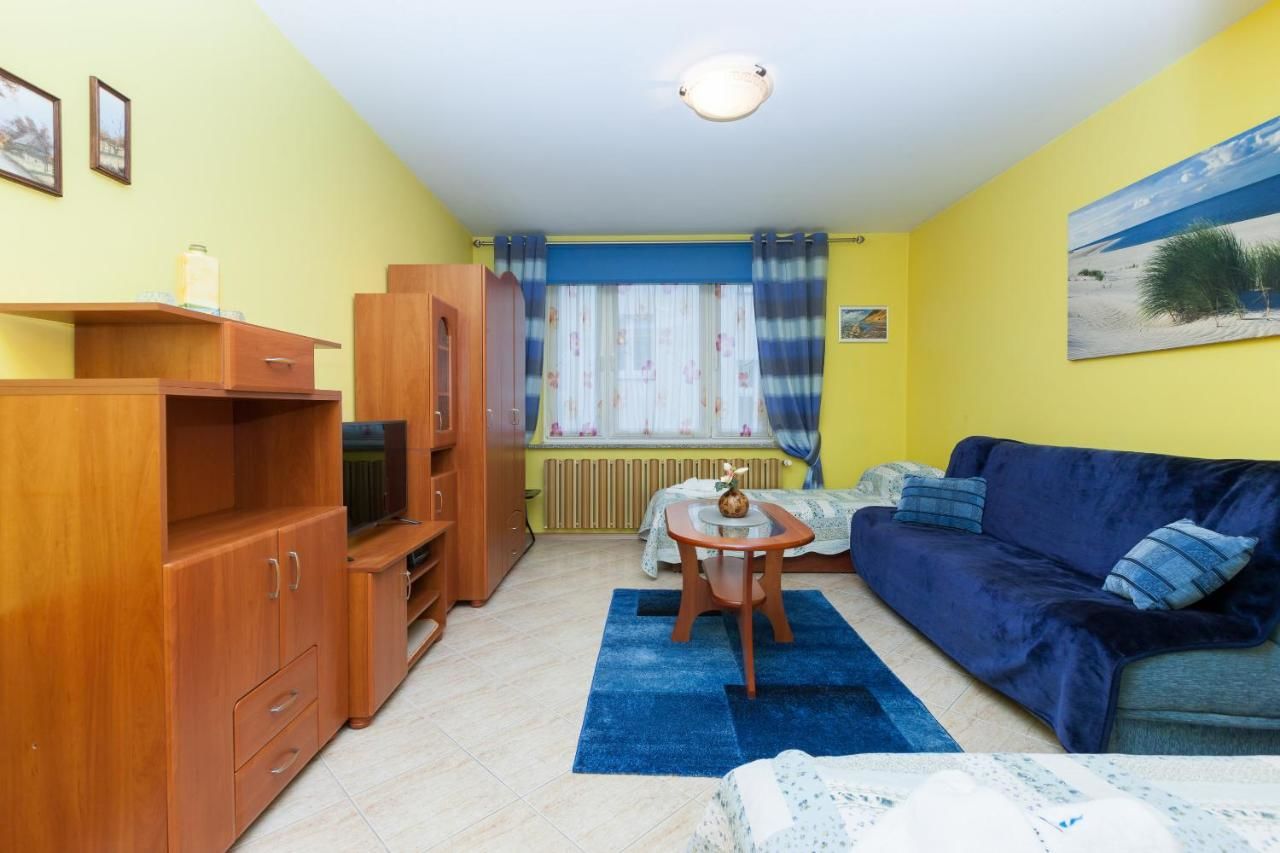 Апартаменты Apartamenty przy Promenadzie by Renters Свиноуйсьце