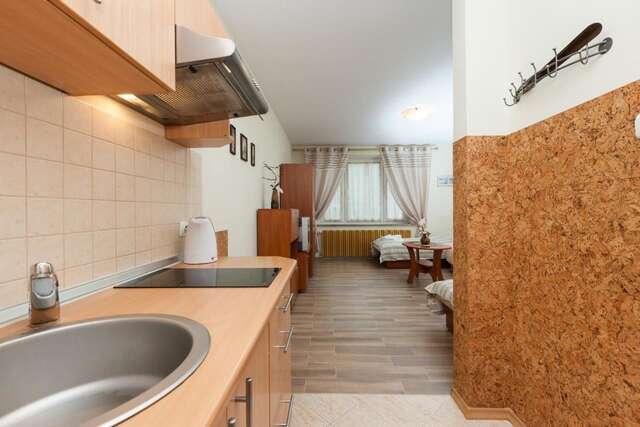 Апартаменты Apartamenty przy Promenadzie by Renters Свиноуйсьце-13