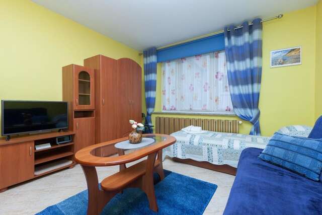 Апартаменты Apartamenty przy Promenadzie by Renters Свиноуйсьце-17